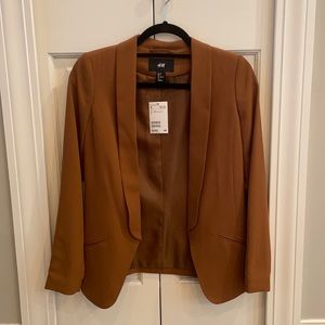 NWT H&M blazer